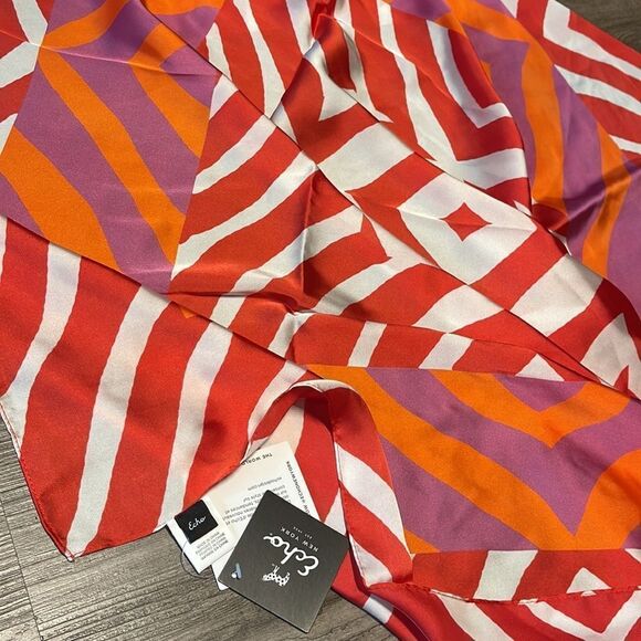 Echo design oversize scarf NEW - Picture 2 of 2